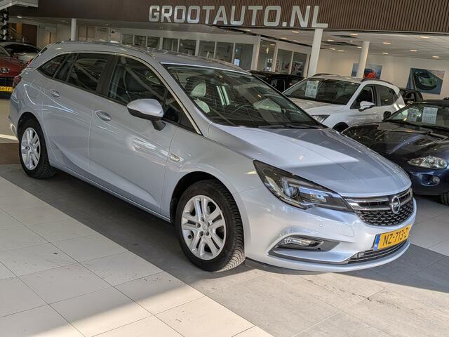 Opel ASTRA Sports Tourer 1.4 Online Edition Airco, Cruise Control, Navigatie, Trekhaak, Stuurbekrachtiging