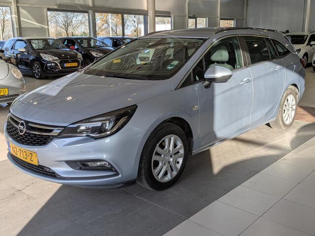 Opel ASTRA Sports Tourer 1.4 Online Edition Airco, Cruise Control, Navigatie, Trekhaak, Stuurbekrachtiging