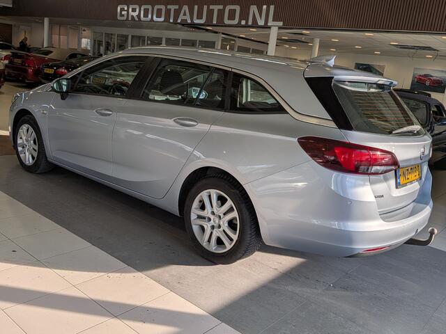 Opel ASTRA Sports Tourer 1.4 Online Edition Airco, Cruise Control, Navigatie, Trekhaak, Stuurbekrachtiging