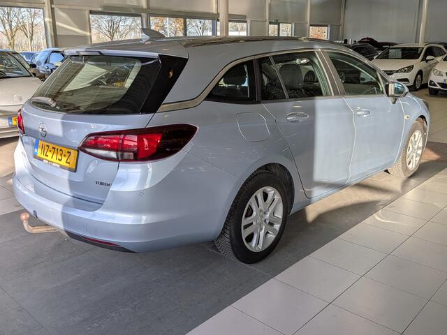Opel ASTRA Sports Tourer 1.4 Online Edition Airco, Cruise Control, Navigatie, Trekhaak, Stuurbekrachtiging