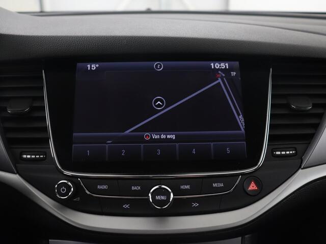 Opel ASTRA 1.6 CDTI Online Edition | Trekhaak | Carplay | Navigatie | Climate control | Comfortstoelen | 18'' | Parkeerhulp | Cruise control | Bluetooth