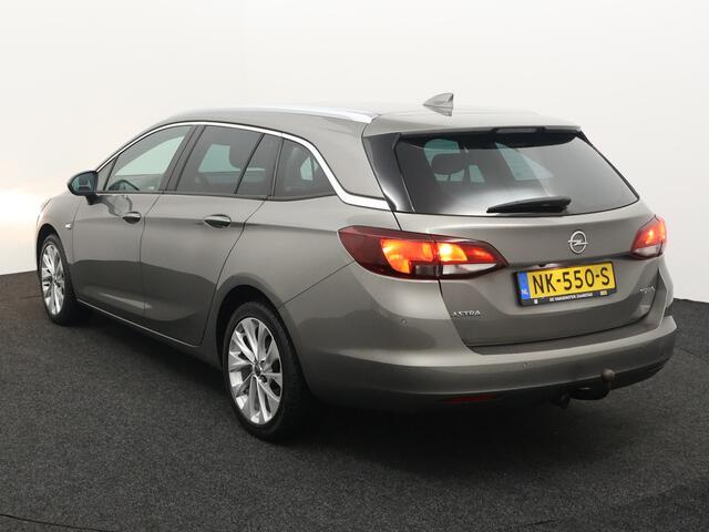 Opel ASTRA Sports Tourer 1.4 Online Edition 150 pk trekhaak airco navi sterke 1.4 motorvvor nog vele km plezier