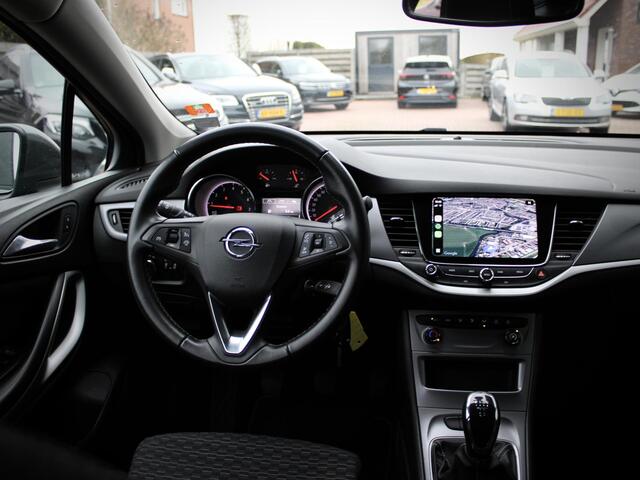Opel ASTRA Sports Tourer 1.0 Online Edition Airco Trekhaak Apple CarPlay
