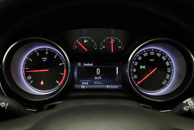 Opel ASTRA 1.4 Turbo | AGR STOELEN / WINTER / EDITION+ PACK | STUURVERWARMING | STOELKOELING | CAMERA | TREKHAAK