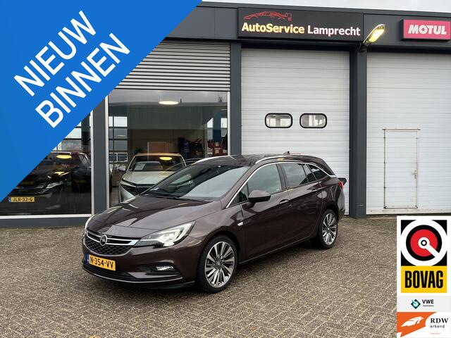 Opel ASTRA Sports Tourer 1.4 Innovation Leer/Massage/Standkachel/Stoelkoeling/Trekhaak