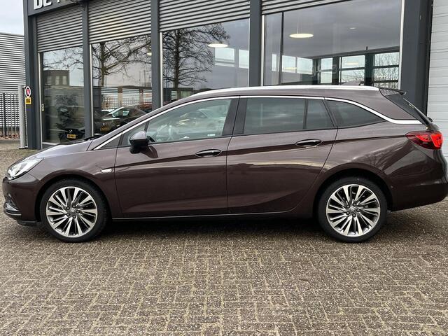 Opel ASTRA Sports Tourer 1.4 Innovation Leer/Massage/Standkachel/Stoelkoeling/Trekhaak