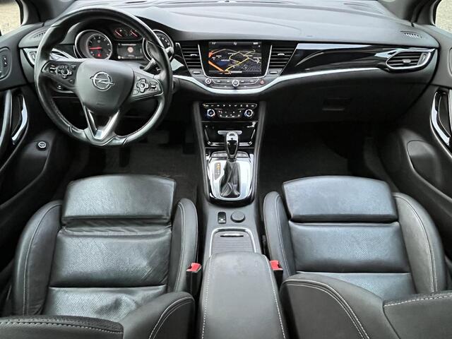Opel ASTRA Sports Tourer 1.4 Innovation Leer/Massage/Standkachel/Stoelkoeling/Trekhaak
