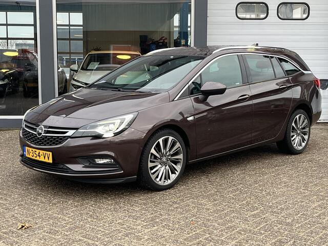 Opel ASTRA Sports Tourer 1.4 Innovation Leer/Massage/Standkachel/Stoelkoeling/Trekhaak