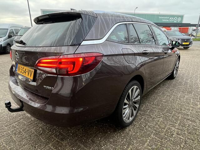 Opel ASTRA Sports Tourer 1.4 Innovation Leer/Massage/Standkachel/Stoelkoeling/Trekhaak