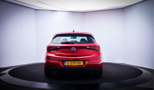 Opel ASTRA 1.2T 130Pk Launch Elegance MATRIX LED | MEMORY | BOSE | CAMERA | STOELKOELING+VERW | MASSAGE | AFN TREKHAAK | LEDER | STUURVERW. | CARPLAY | DAB | BLINDSPOT | LMV 18''
