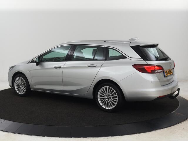 Opel ASTRA 1.4 Turbo Innovation | Trekhaak | Carplay | Navigatie | Keyless | Climate control | Parkeerhulp | 17'' | Cruise control | Bluetooth