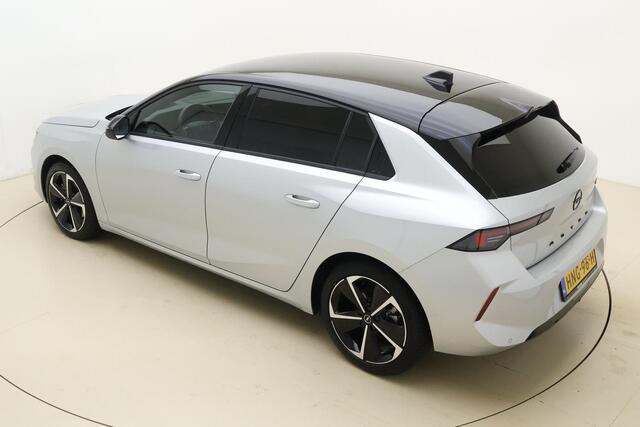 Opel ASTRA 1.2 Turbo Hybrid GS 5 Deurs | ECC | Navigatie | Camera | Winter pakket | Elektrisch Pakket | Led Verlichting | 17" LM-Velgen