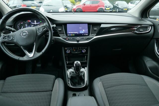 Opel ASTRA 1.2 BNS ELEGANCE 131 PK CAMERA/NAVIGATIE/17 INCH LICHTMETAAL
