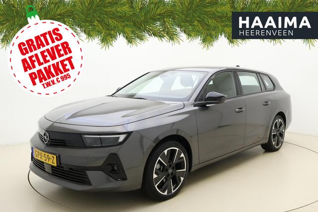 Opel ASTRA Electric 54 kWh Business Edition | Navigatie | Climate control | Camera | Parkeersensoren | Keyless | Lichtmetalen velgen | Cruise control