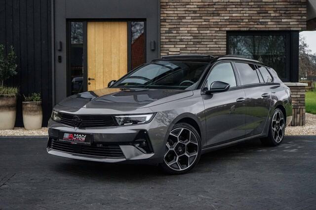 Opel ASTRA Sports Tourer Ultimate-edition Pano/HUD/Memory/360/VOL!