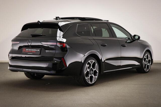 Opel ASTRA Sports Tourer 1.6 Turbo Plug In Hybrid Ultimate | STOELEN PACK | AGR | MASSAGE | STOELKOELING | 360 CAMERA