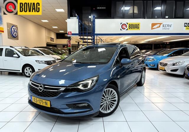 Opel ASTRA 1.6 CDTI Innovation Bovag Garantie