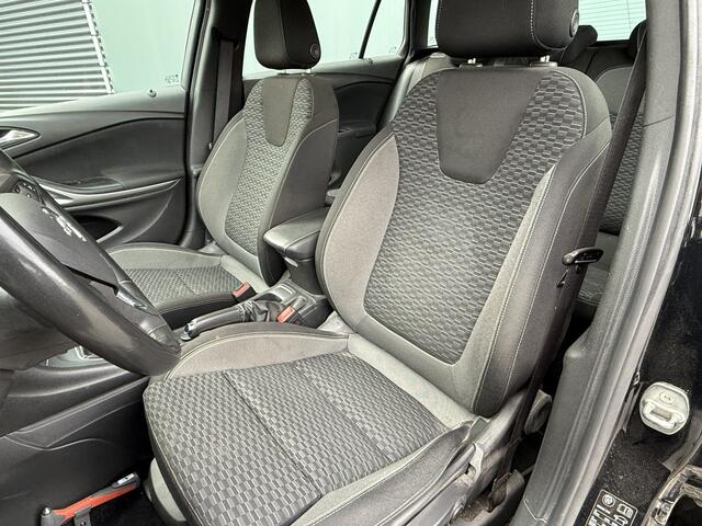 Opel ASTRA Sports Tourer BWJ 2021 | 1.2 131PK Edition | TREKHAAK | NAVI | CARPLAY | PDC | CRUISE | SPORTSTOELEN | AIRCO |