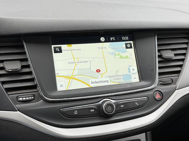 Opel ASTRA Sports Tourer BWJ 2021 | 1.2 131PK Edition | TREKHAAK | NAVI | CARPLAY | PDC | CRUISE | SPORTSTOELEN | AIRCO |