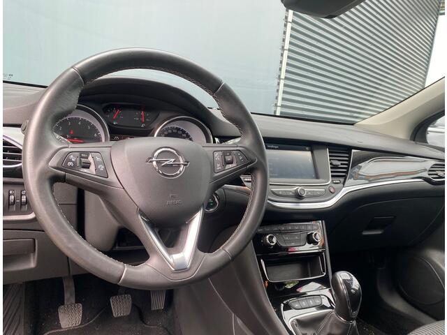 Opel ASTRA Sports Tourer BWJ 2021 | 1.2 131PK Bus Elegance | TREKHAAK | CLIMA | NAVI | PDC 2X | CAMERA A | CARPLAY