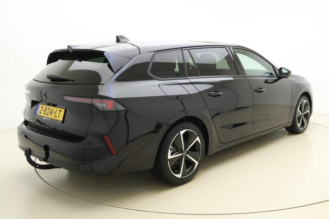 Opel ASTRA Sports Tourer 1.2 Turbo GS 130 PK Automaat | Navigatie | Trekhaak | Climate control | Stoel & Stuurverwarming | Keyless | DAB radio