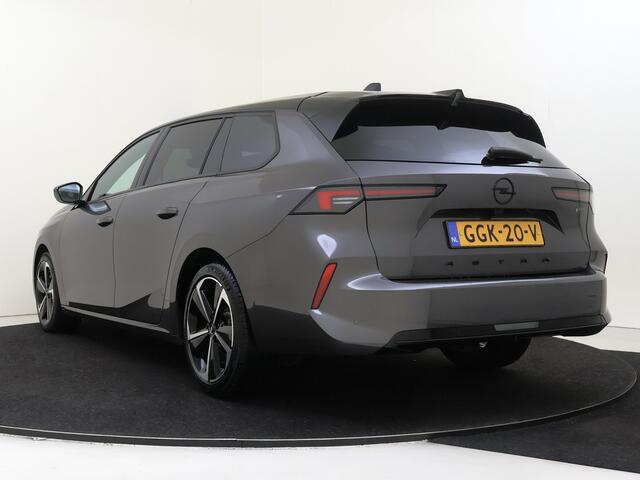 Opel ASTRA Sports Tourer 1.2 Turbo Hybrid GS | Stoel en Stuurverwarming | Carplay | Full Map Navi |