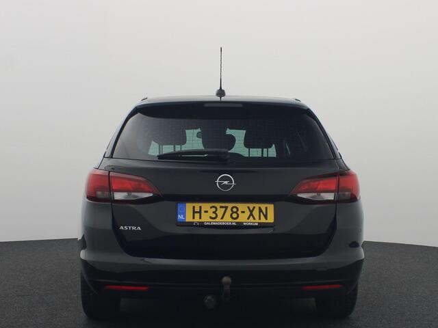 Opel ASTRA Sports Tourer 1.2 Edition 2020 TREKHAAK / FULL LED / CARPLAY / CAMERA / NAVI / CLIMA / PDC / CRUISE / NL-AUTO