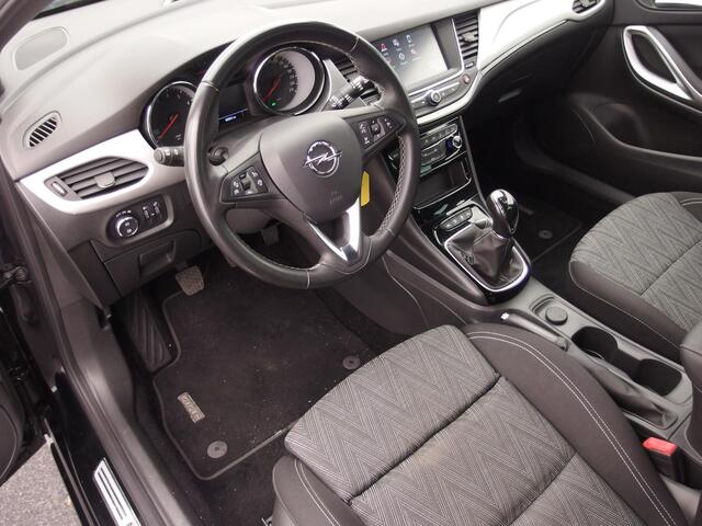 Opel ASTRA Sports Tourer 1.2 Edition 2020 TREKHAAK / FULL LED / CARPLAY / CAMERA / NAVI / CLIMA / PDC / CRUISE / NL-AUTO