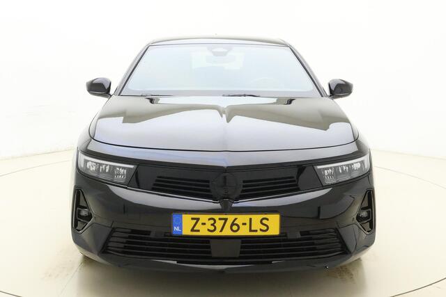 Opel ASTRA Sports Tourer 1.2 Turbo 130 Pk Automaat GS | ECC | Navigatie | Camera | AGR | Parkpilot | Winterpakket | Private-Glas | Cruise control | LM-Velgen | Afneembare Trekhaak