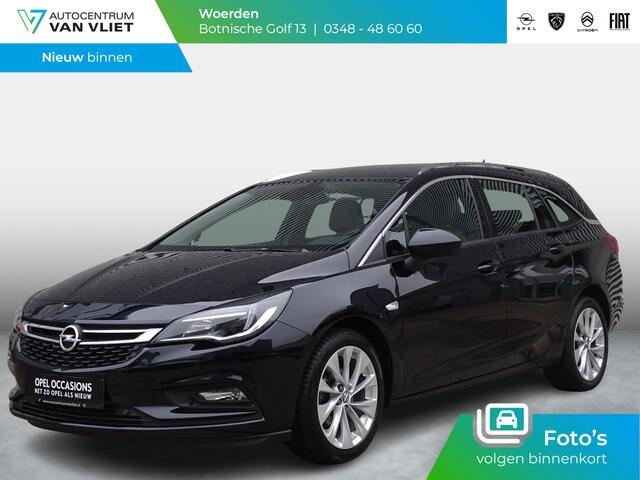 Opel ASTRA Sports Tourer 1.4 Turbo Innovation