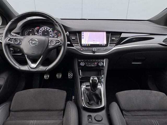 Opel ASTRA Sports Tourer 1.2 Ultimate Carplay/Trekhaak/Winterpakket.