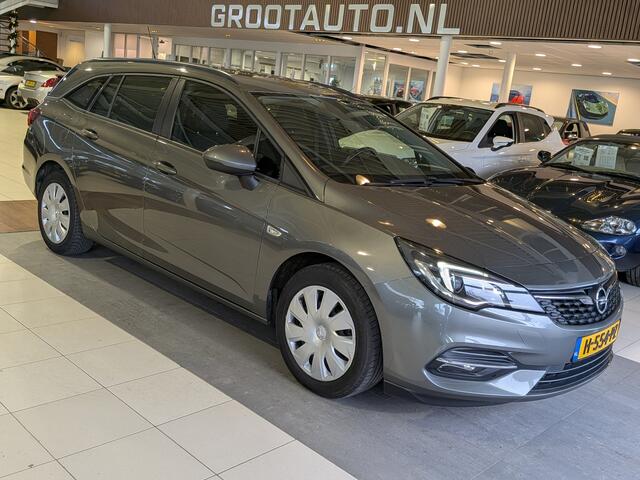 Opel ASTRA Sports Tourer 1.2 Business Edition Airco, Cruise Control, Stuurbekrachtiging