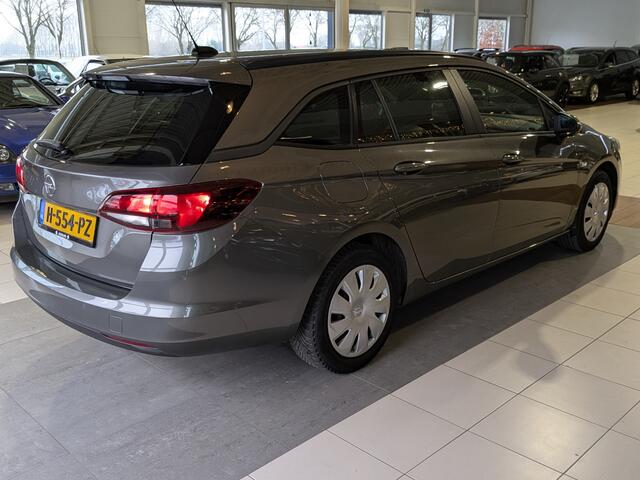 Opel ASTRA Sports Tourer 1.2 Business Edition Airco, Cruise Control, Stuurbekrachtiging