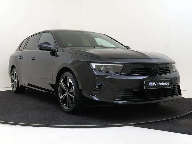 Opel ASTRA Sports Tourer 1.2 Turbo GS TREKHAAK !!!