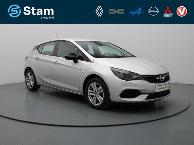 Opel ASTRA 130pk Edition Airco | Cruise | Carplay | Parkeersens. v+a