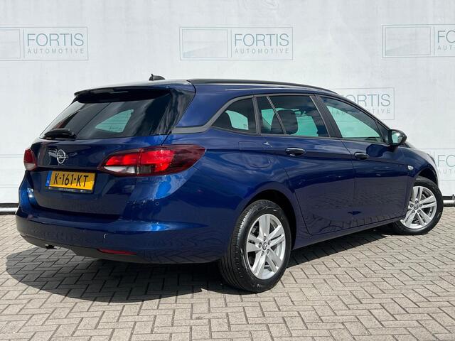 Opel ASTRA Sports Tourer 1.2 Edition NL AUTO | AFN. TREKHAAK | CARPLAY | CRUISE |