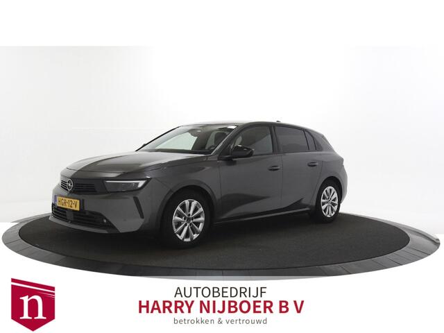 Opel ASTRA 1.2 Turbo Business Edition AGR Stoel / Navigatie / Camera / Carplay