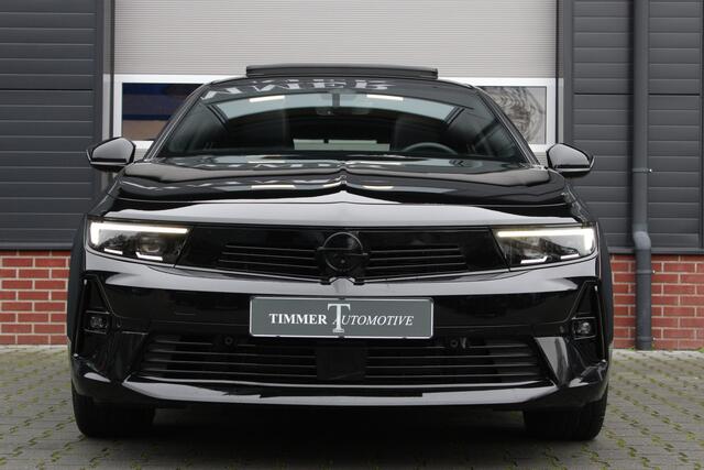 Opel ASTRA Sports Tourer 1.6 Turbo Plug In Hybrid Ultimate Edition Leder - Panoramadak - Adaptieve cruise control Head Up display - Sportstoelen - Complete uitvoering