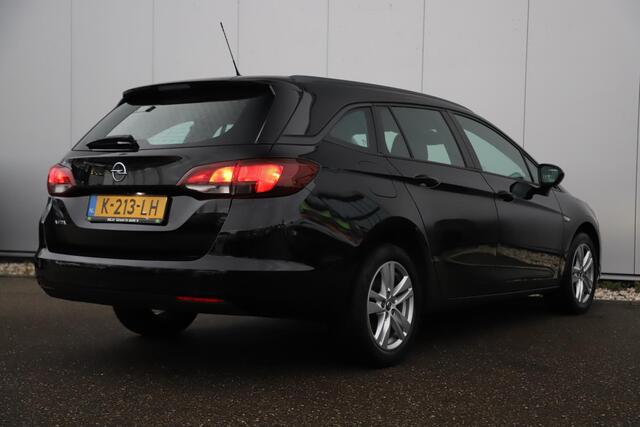 Opel ASTRA Sports Tourer 1.2 Edition 110PK LMV LED Navigatie Carplay Android Bluetooth Airco Cruise Control Parkeersensor