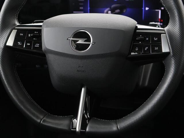 Opel ASTRA 1.6 Hybrid Edition | Trekhaak | Adaptive cruise | Carplay | Full LED | Parkeerhulp | Digital Cockpit | DAB | Keyless start