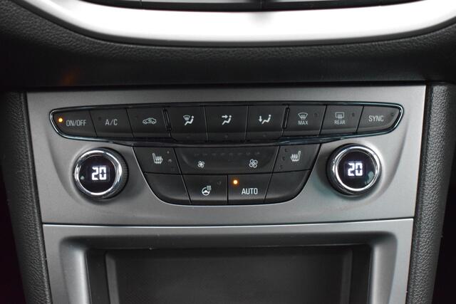 Opel ASTRA Sports Tourer 1.4 Turbo Online Edition ECC | Carplay | Sportstoelen | Full Map Navi | Stoelverwarming | Trekhaak