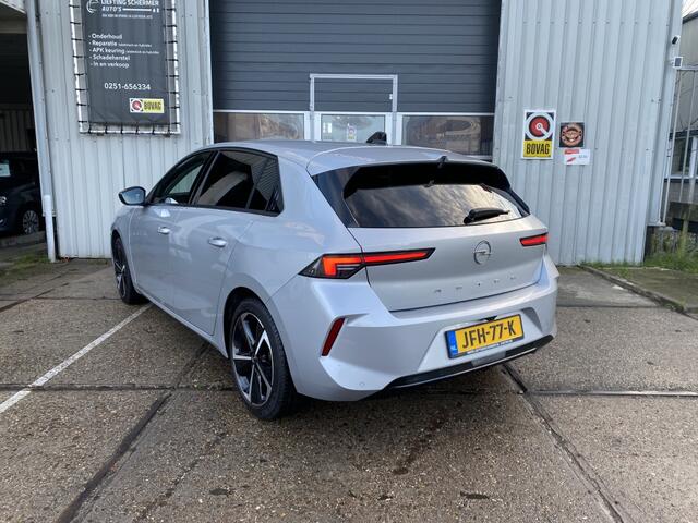 Opel ASTRA 1.2 Bns Elegance