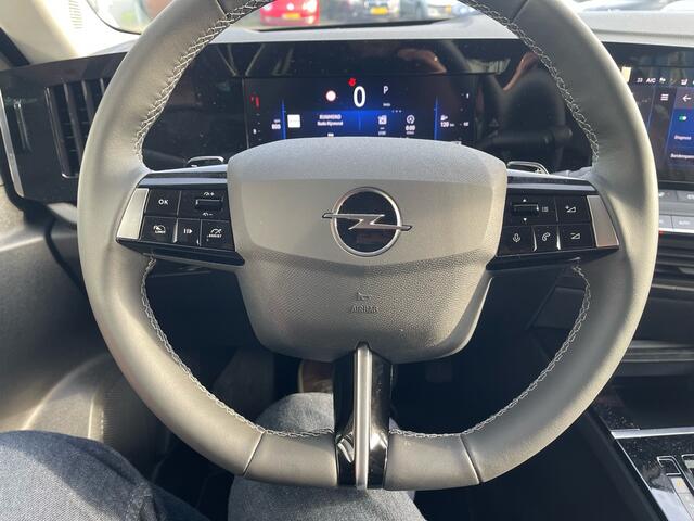 Opel ASTRA 1.2T 131pk Bns Edition, Aut, Carplay, Camera Stoel en stuurverw.