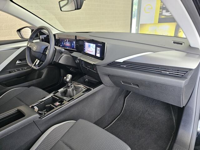 Opel ASTRA 1.2 Turbo (110Pk) Edition 5drs Clima Camera Géén Afleverkosten