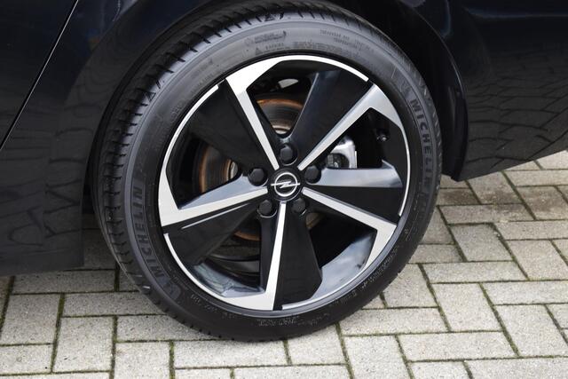 Opel ASTRA Sports Tourer 1.2 Turbo Hybrid GS | Stoel & Stuur verw. / HUD / Camera voor & achter