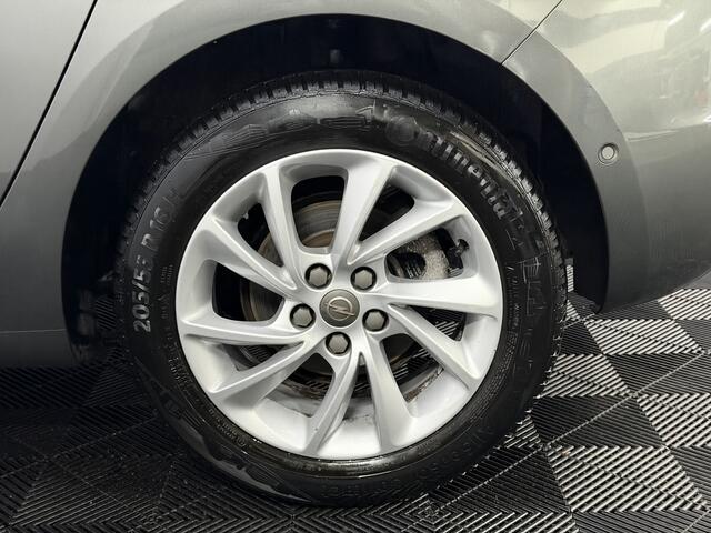 Opel ASTRA 1.5 CDTI Elegance Half leder, Navi, Camera, Stoelverwarming/Stuurverwarming, Keyless start, Cruise control