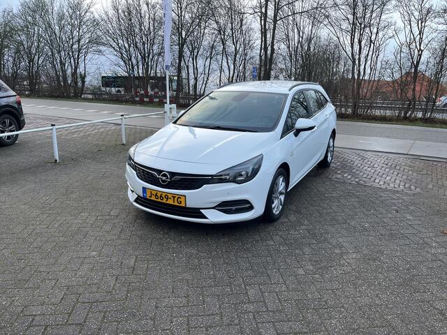 Opel ASTRA Sports Tourer 1.4 Edition AUTOMAAT CAMERA CLIMA NAVI
