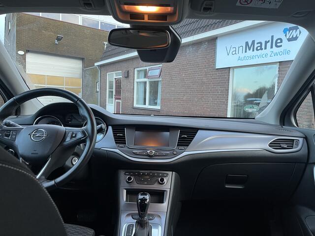 Opel ASTRA Sports Tourer 1.4 Edition AUTOMAAT CAMERA CLIMA NAVI