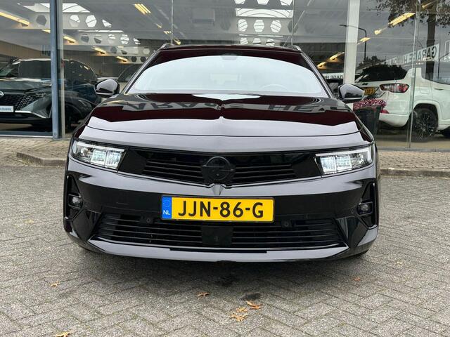 Opel ASTRA Sports Tourer 1.2 Turbo GS Automaat | Full LED | Adaptive CC | V+A-cam | LM velgen | Apple Carplay Android Auto | (occasion)