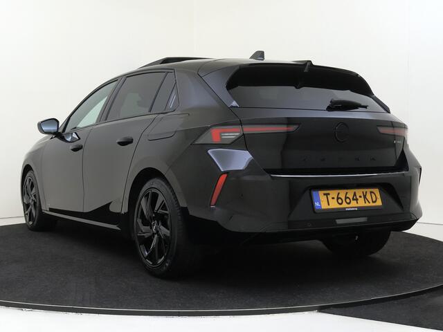 Opel ASTRA 1.6 Hybrid Level 4 Ultimate Automaat | Panoramadak | Camera | Head-up-Display
